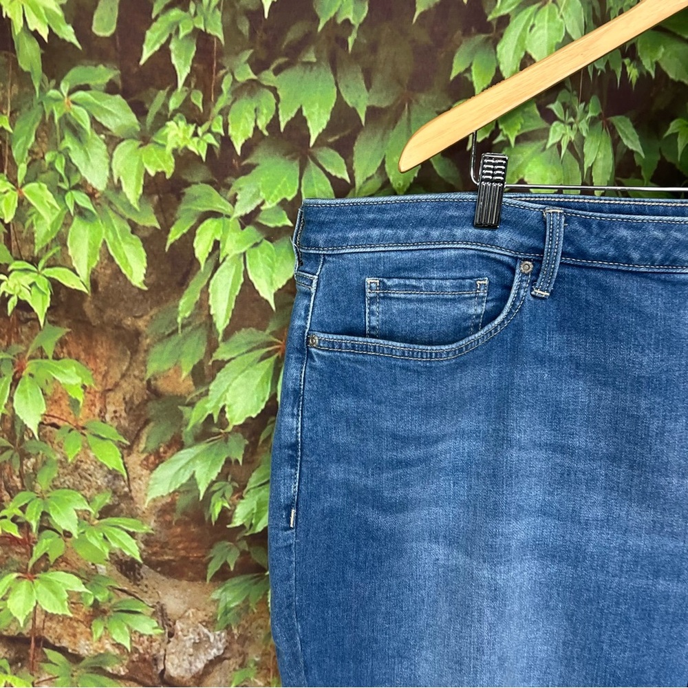 NYDJ Barbara Boot Cut Five-Pocket Jeans, 24W - Picture 3 of 14